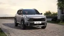 Kia Seltos 2027
