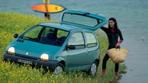 Renault Twingo, von 1993 bis 2025