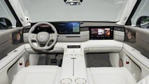 IM Motors LS9, le SUV avec douche intégrée