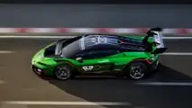 2027 Lamborghini Temerario Super Trofeo