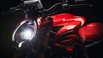 2026 MV Agusta Brutale - Tank