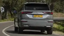 Mitsubishi Outlander PHEV 2026
