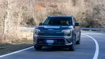 Kia EV5, la prueba en carretera de Motor1.com