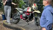 BMW R 12 GS ganha série limitada de 60 unidades
