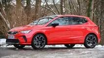 Seat Ibiza FR (2026) em um breve teste
