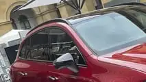 Mercedes GLC EQ: Bilder von der IAA 2025