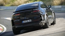 Porsche Cayenne Coupe Turbo GT (2026) Erlkönig