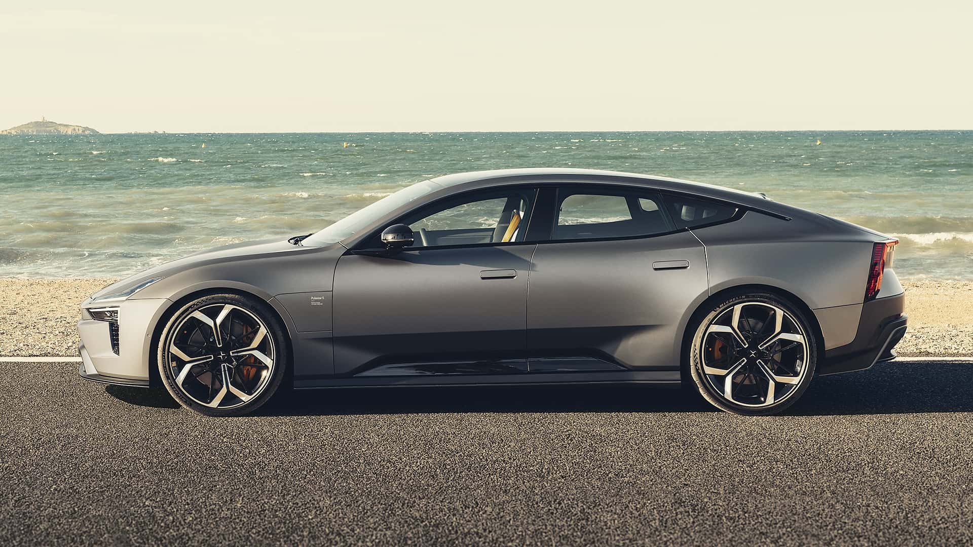 Sedan Performa Baru Polestar Sudah Hadir. Namun, Apakah Akan Masuk ke Amerika?