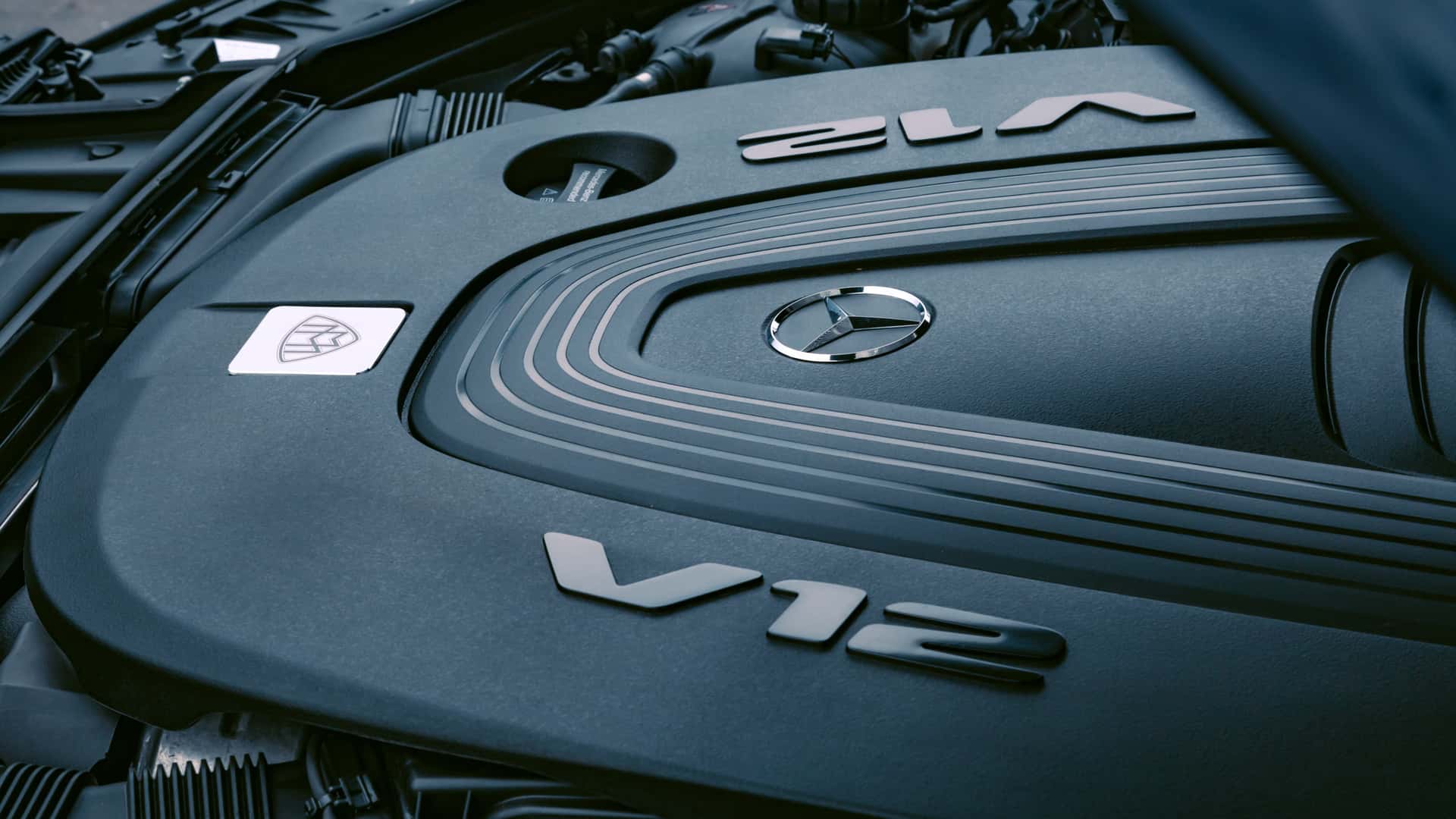 Satu Produsen Mobil Jerman Berkomitmen Mempertahankan V-12