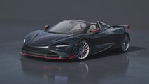 McLaren 750S JC96 Japan Limited Edition