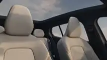 Volvo EX30 (2027): interior saudável