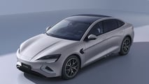 BYD renova Seal para o mercado europeu 