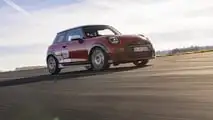 MINI Edición Victoria 1965