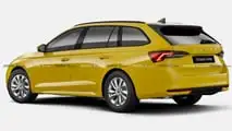 Skoda Octavia Combi 2025, promoción