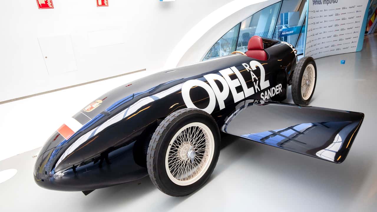 Opel y Zaragoza, una historia de 'amor' a lo largo de cuatro décadas