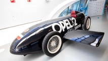 Opel LOVE 2025 exposición en Mobility City Zaragoza