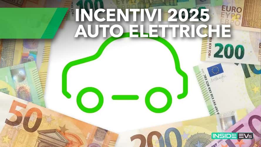 Incentivi auto elettriche 2025: tutto quello che c'è da sapere