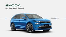 Skoda Enyaq Laurin & Klement 2026