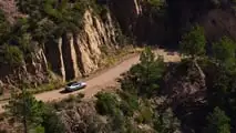 Volvo ES90, la prova su strada