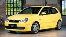 VW Polo IV Cup Prototyp (2004)