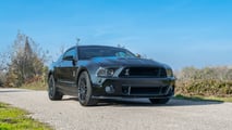 Shelby Mustang GT500 (2013), la prova di Motor1.com