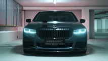 Manhart MH7 700 auf Basis BMW M760Li V12