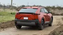 2026 Subaru Uncharted