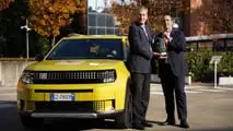 Fiat Grande Panda è Auto Europa 2026