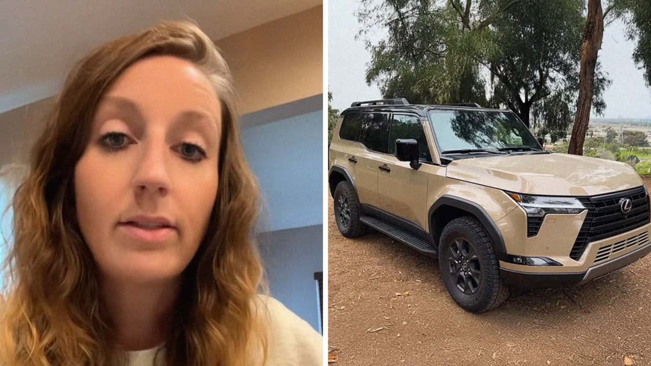 Woman Is Next In Line On Wait List for New Lexus. Then They Give Her Car to Someone Else