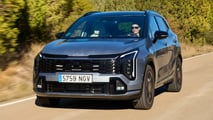 Kia Sportage 2026, primera prueba