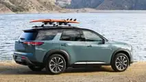 Nissan Pathfinder 2026