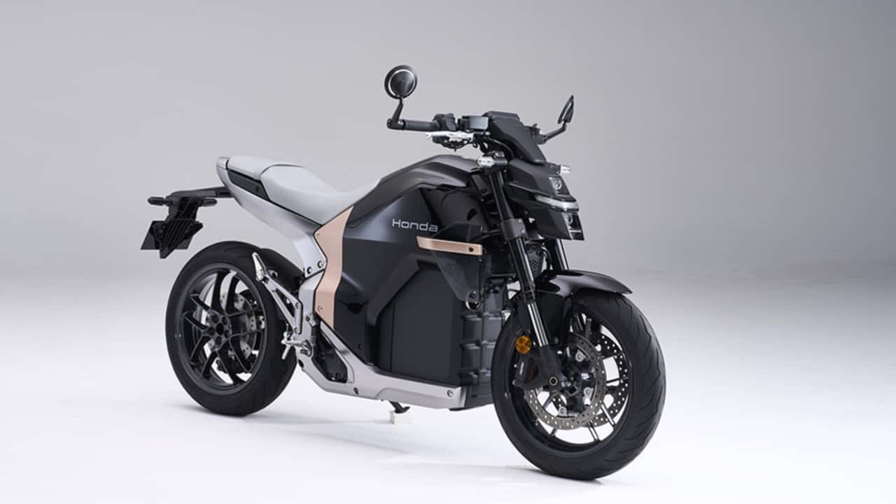 Honda WN7 - Profile
