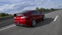 Mitsubishi Lancer Evolution Concept-X