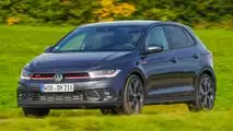 VW Polo GTI (2025)
