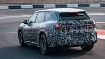 BMW iX3 Long Wheelbase