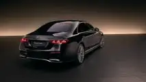 Mercedes-Benz Clase S 2026
