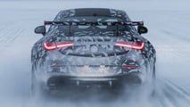 Mercedes-Benz CLE Mythos Teaser