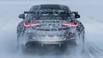 Mercedes-Benz CLE Mythos, anticipo