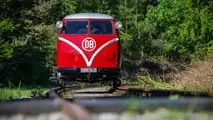 VW T1 Bulli Draisine Klv 20
