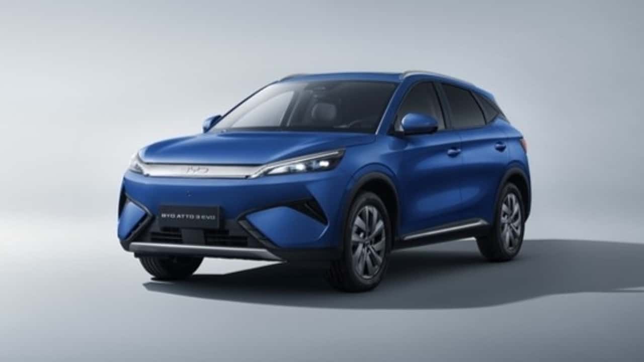 BYD Atto 3 Evo (2026)