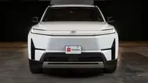 2027 Toyota Highlander EV