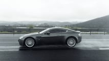 Aston Martin'den İstanbul Çıkartması