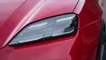Porsche Macan EV GTS 2026