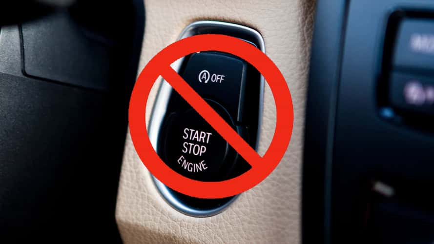 Gli Stati Uniti e la fine dello stop e start nelle auto