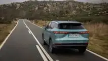 Omoda 7 SHS 2026 primera prueba