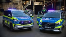 Die neuen Streifenwagen der Polizei NRW