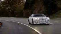 Jaguar Type 00 Prototype, fase de pruebas