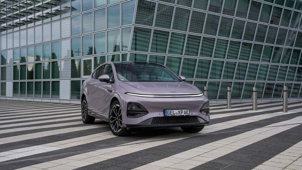 Xpeng G6 MY 2026