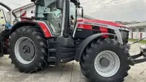 Massey Ferguson MF 8S Xtra; le sue 5 marce in più