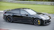 Porsche Panamera Turbo GT (2026) Erlkönig